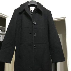 Charles Klein wool coat Made in Ukraine